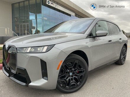 2026 BMW iX xDrive45 SUV