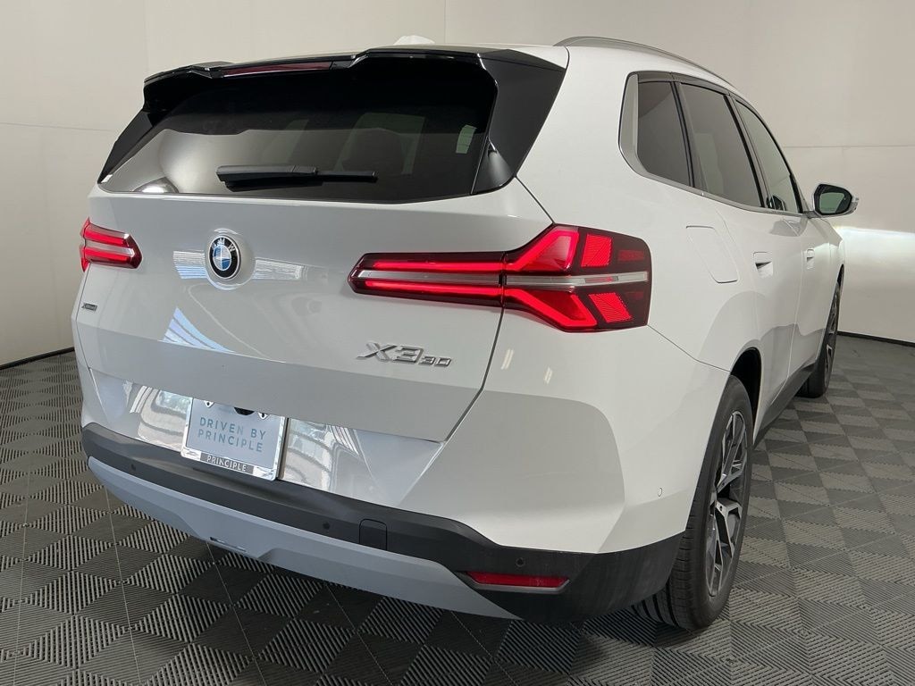 New 2026 BMW X3 30 xDrive SUV