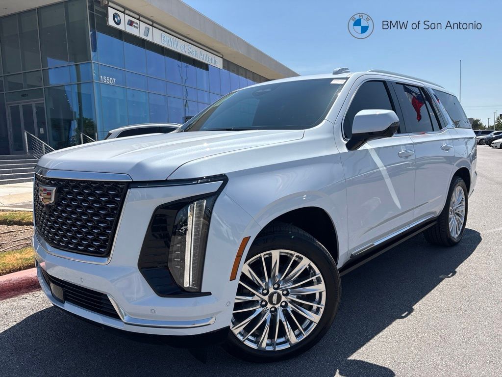 2026 Cadillac Escalade