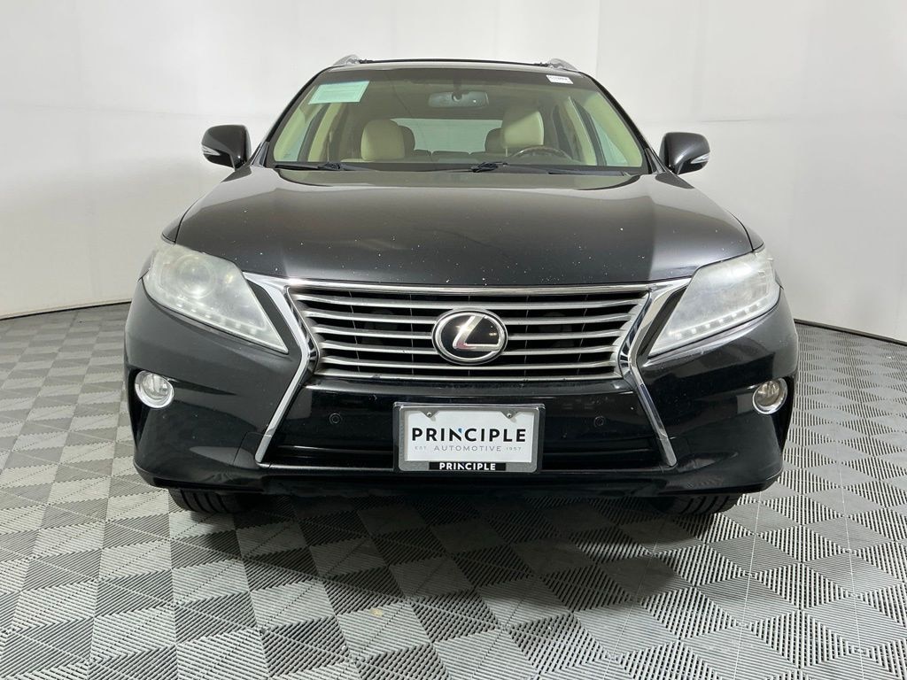 Used 2015 Lexus RX 350 SUV