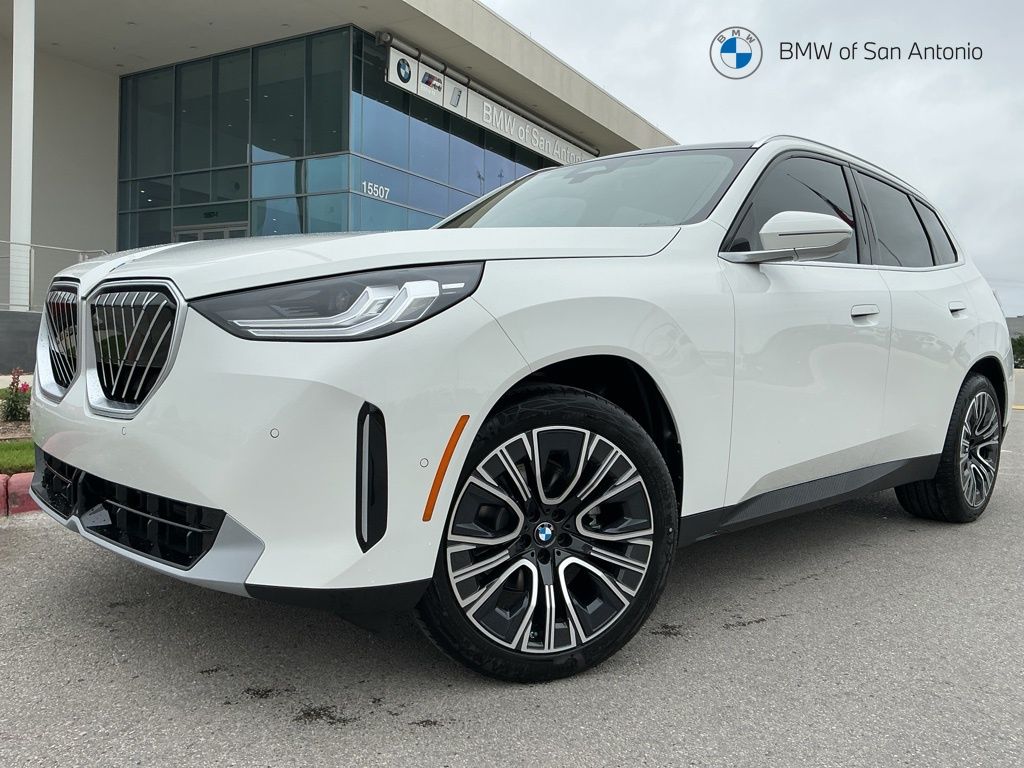 2026 BMW X3 30 XDRIVE's photo