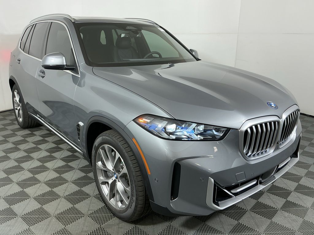 2026 Bmw X5 xDrive50e photo 3