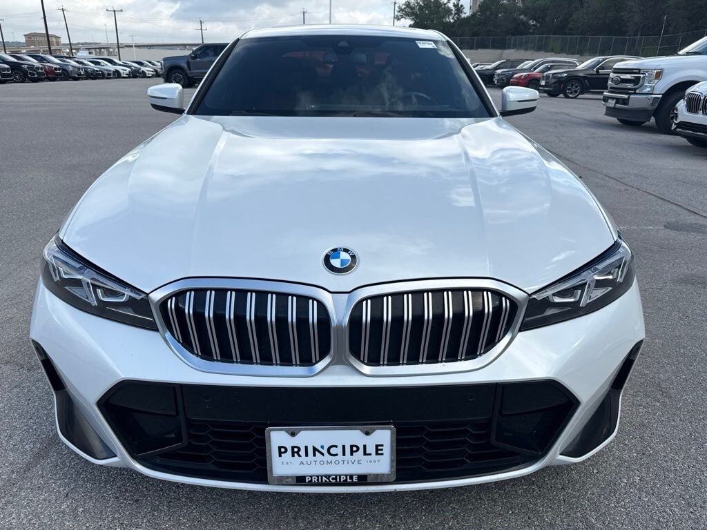 Certified 2023 BMW 330i Sedan