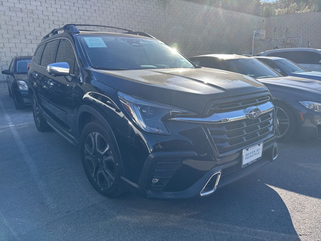 2023 Subaru Ascent Touring photo 2