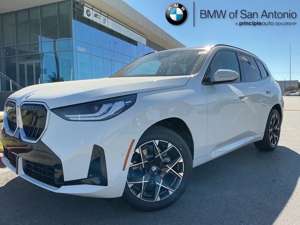 2026 BMW X3 30's photo