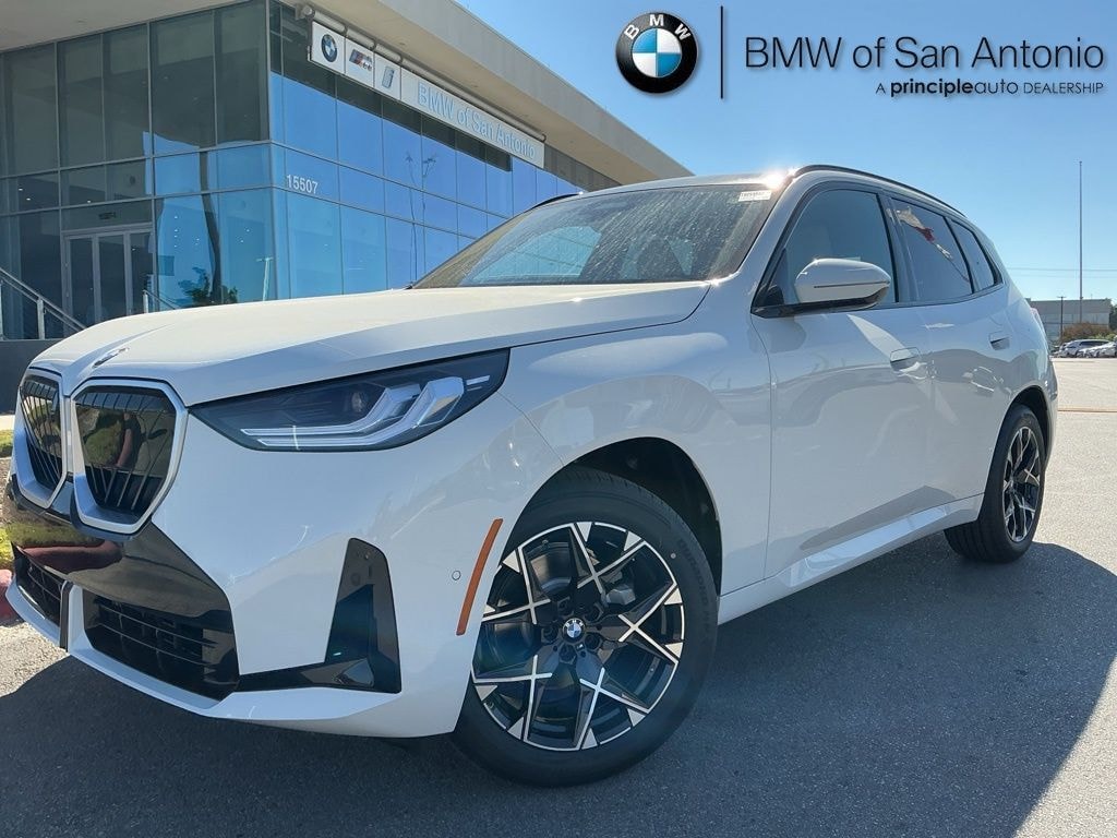 New 2026 BMW X3 30 xDrive SUV