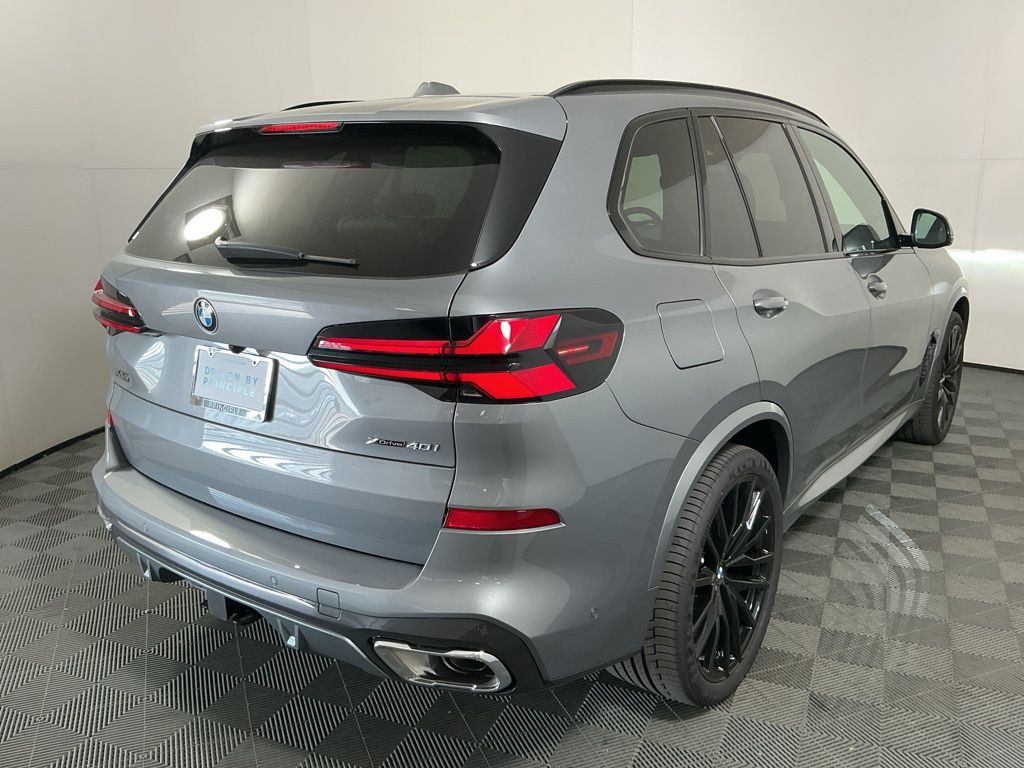 2026 Bmw X5 xDrive40i photo 4
