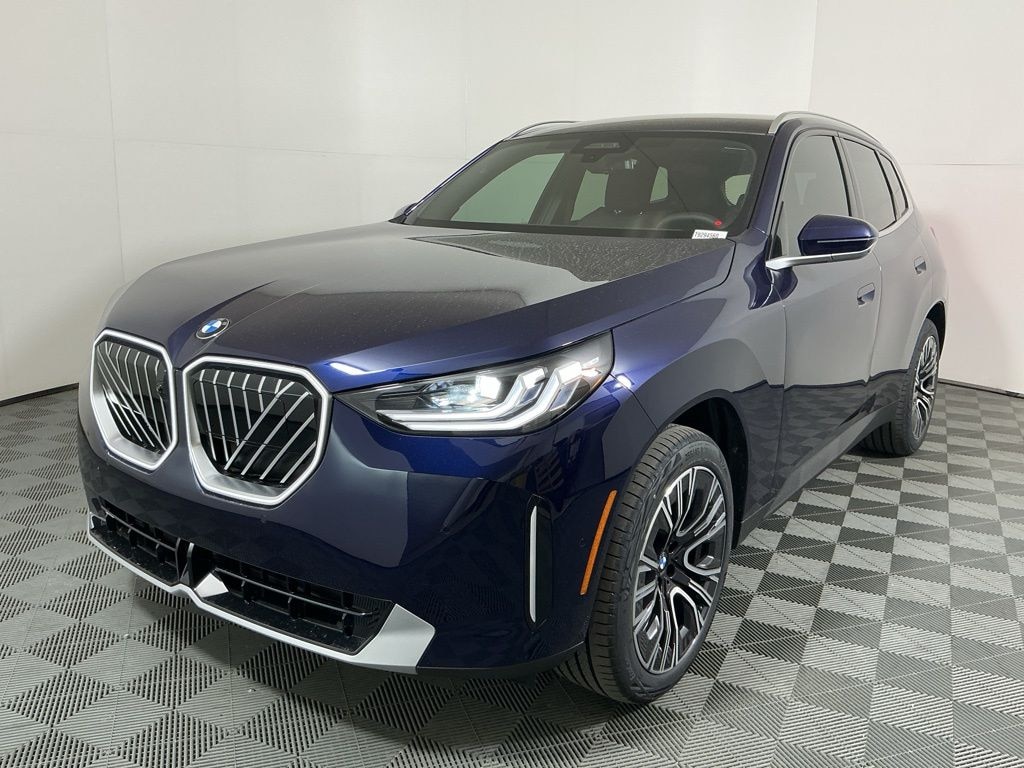 New 2026 BMW X3 30 xDrive SUV