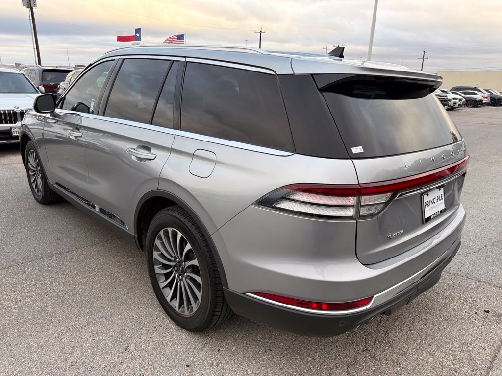 Used 2023 Lincoln Aviator Reserve SUV