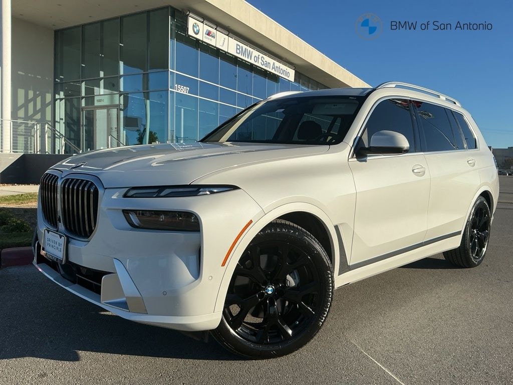 Certified 2023 BMW X7 xDrive40i SUV