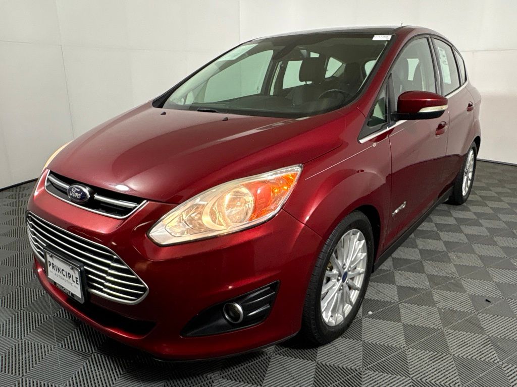 Used 2015 Ford C-Max SEL with VIN 1FADP5BU9FL117339 for sale in San Antonio, TX
