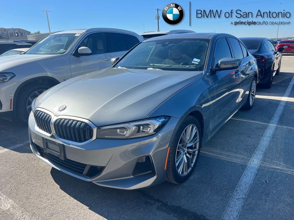 Used 2023 BMW 330i Sedan