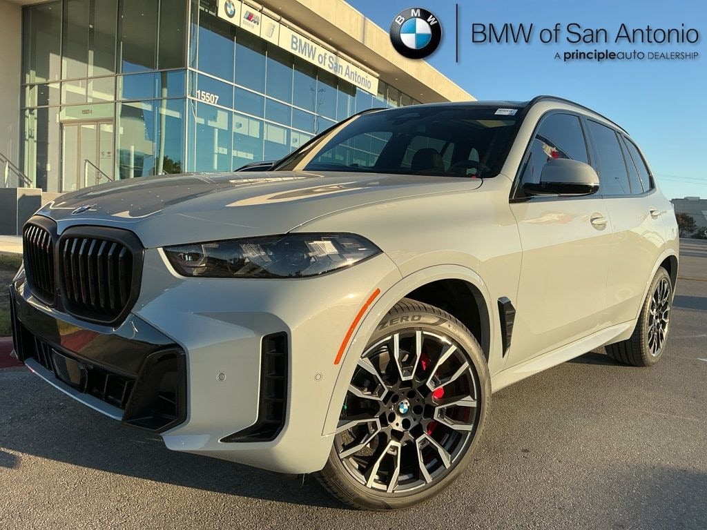 New 2026 BMW X5 sDrive40i SUV