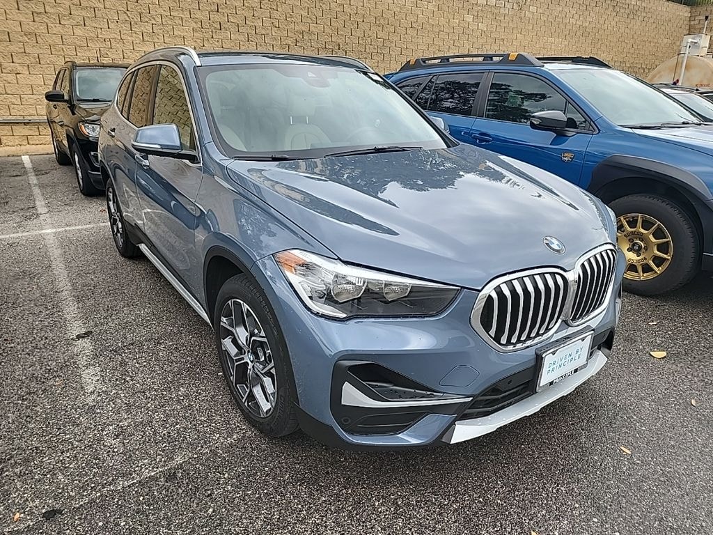 Used 2021 BMW X1 sDrive28i SUV
