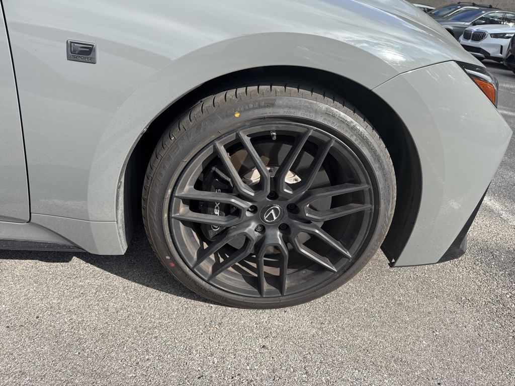 2024 Lexus IS 500 F SPORT Performance photo 3
