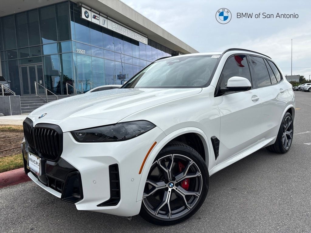 Certified 2024 BMW X5 sDrive40i SUV
