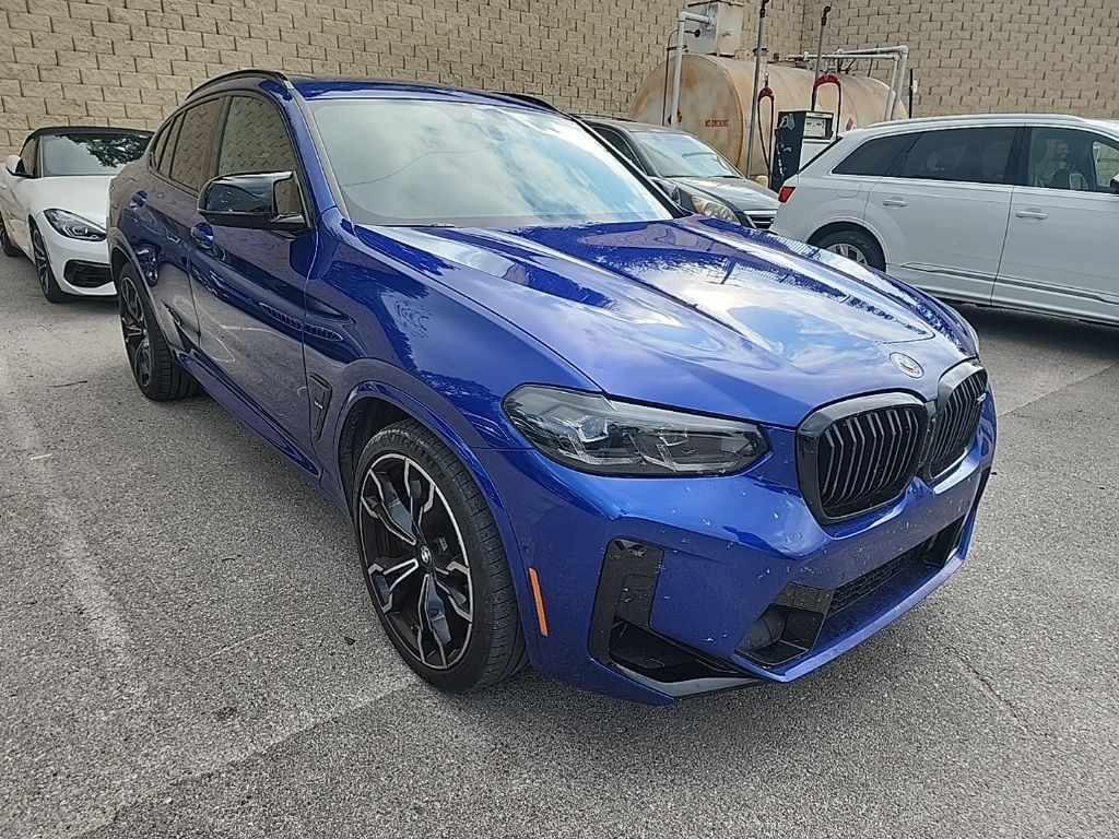Certified 2023 BMW X4 M  SUV