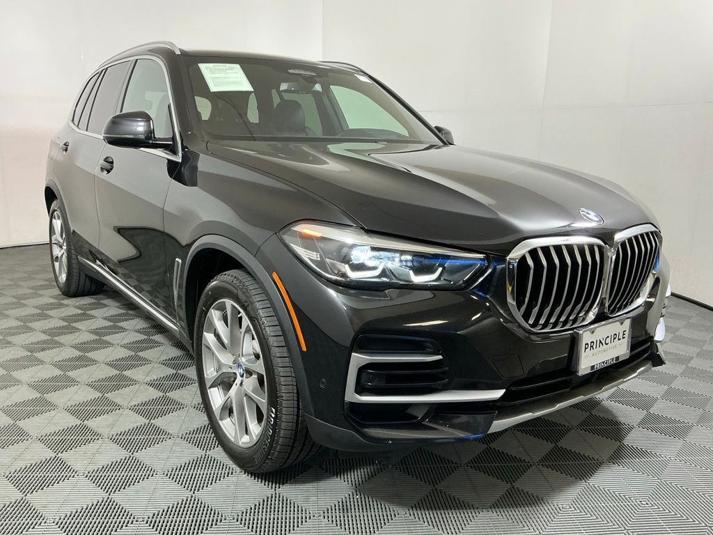 Used 2022 BMW X5 xDrive40i SUV