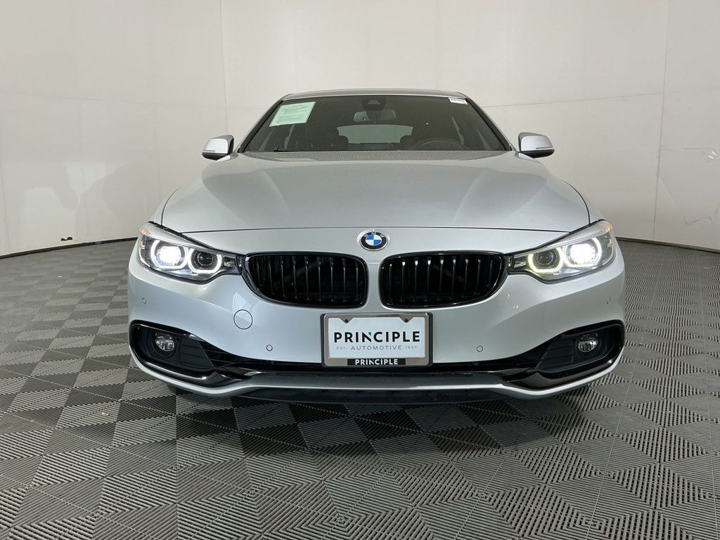 Used 2020 BMW 430i Hatchback