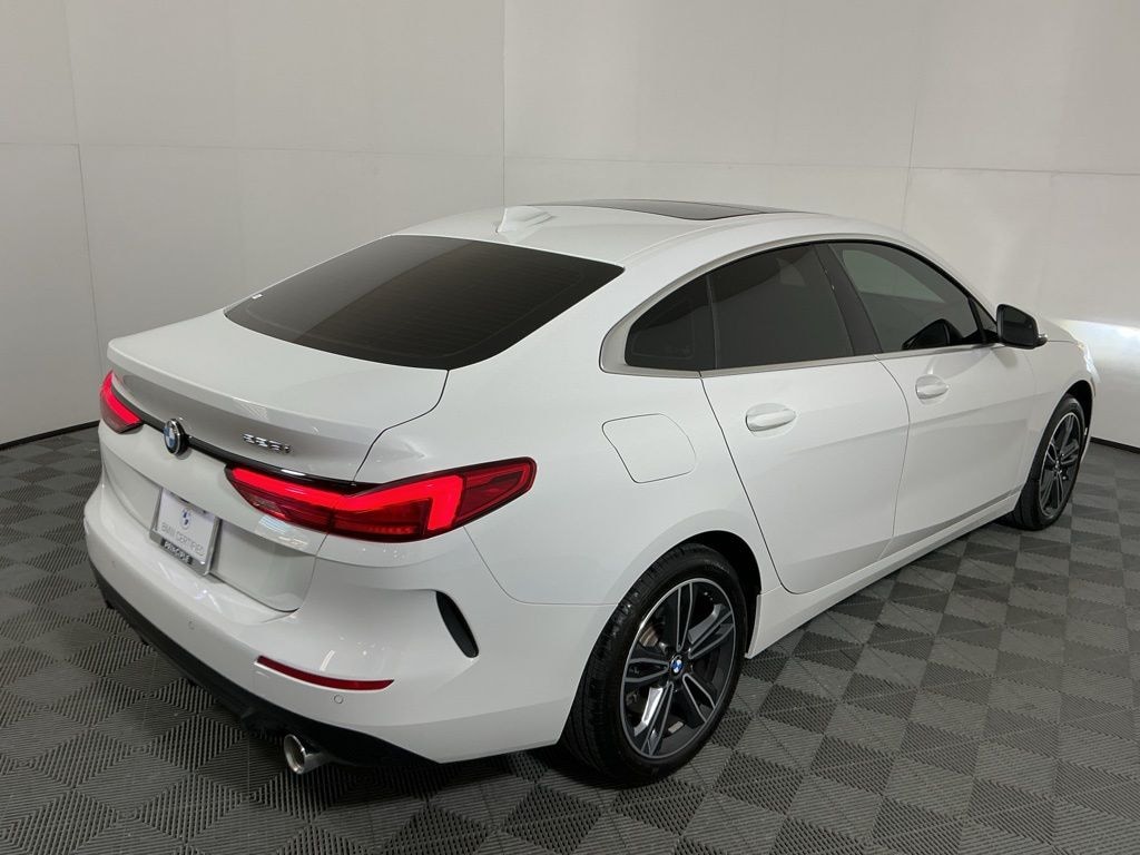 Certified 2022 BMW 228i sDrive Sedan