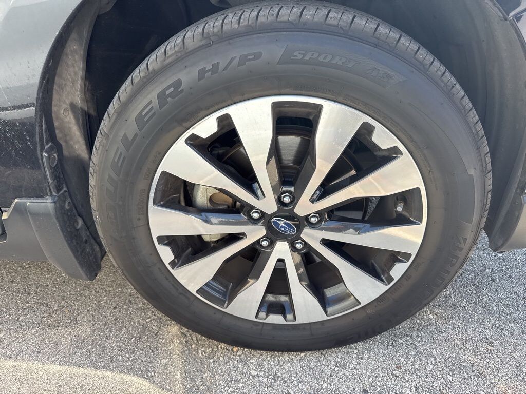 Used 2015 Subaru Outback 2.5i Limited w/Moonroof/KeylessAccess/Nav/EyeSight SUV