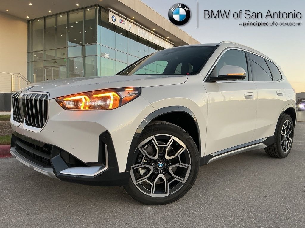 New 2026 BMW X1 xDrive28i SUV