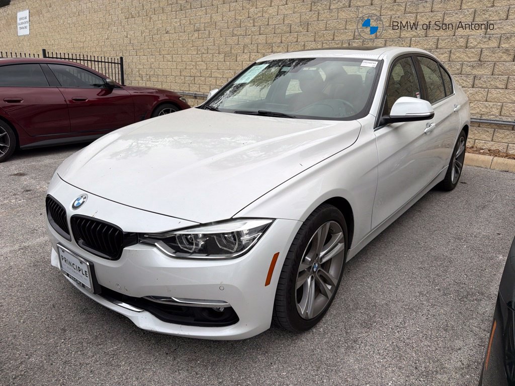 2016 BMW 3 Series