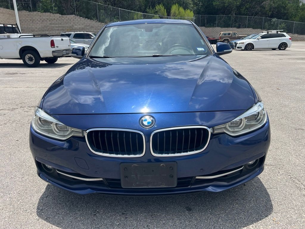Used 2017 BMW 330i Sedan