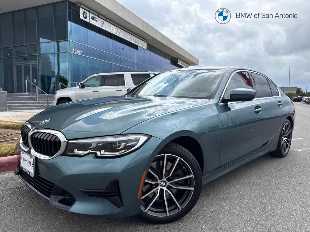 2021 BMW 3 Series