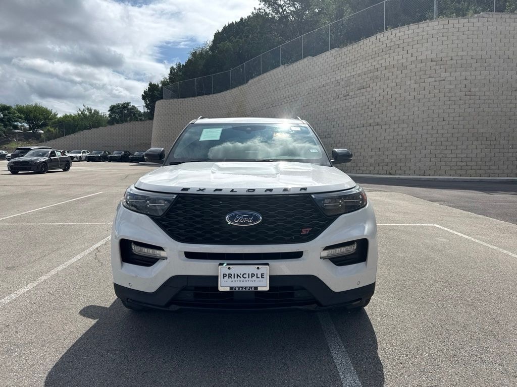 Used 2023 Ford Explorer ST SUV