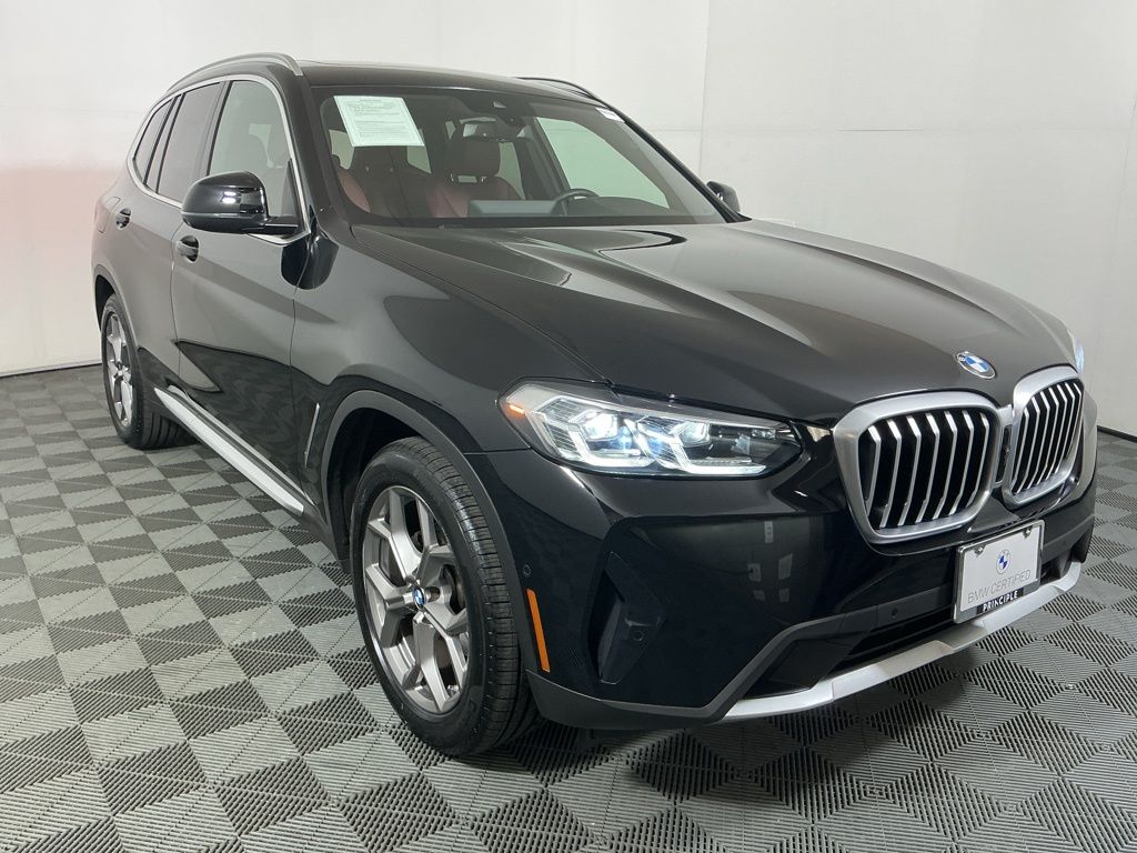 2023 Bmw X3 sDrive30i photo 3
