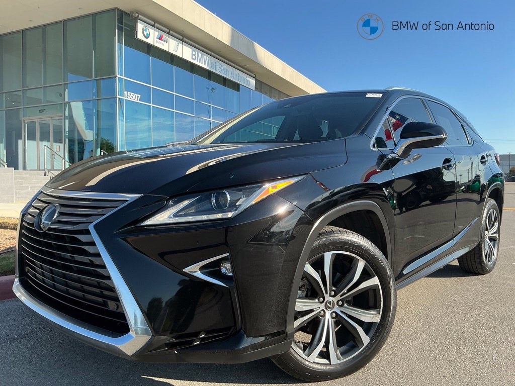 2019 Lexus RX