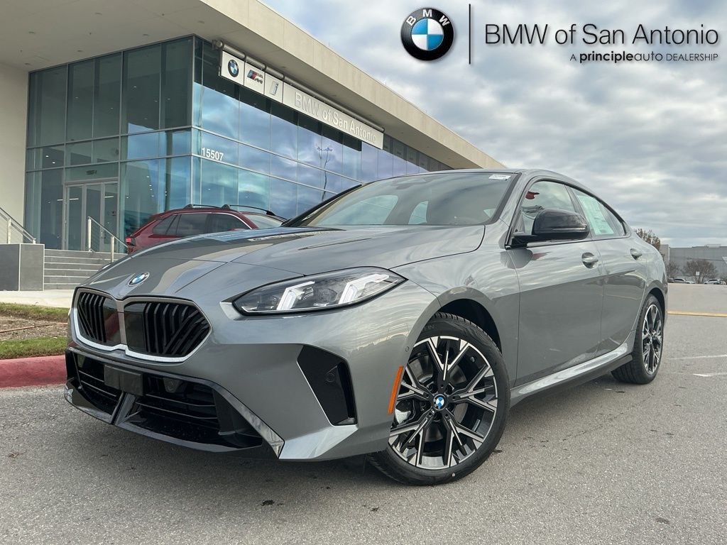 2026 BMW 2 Series 228's photo