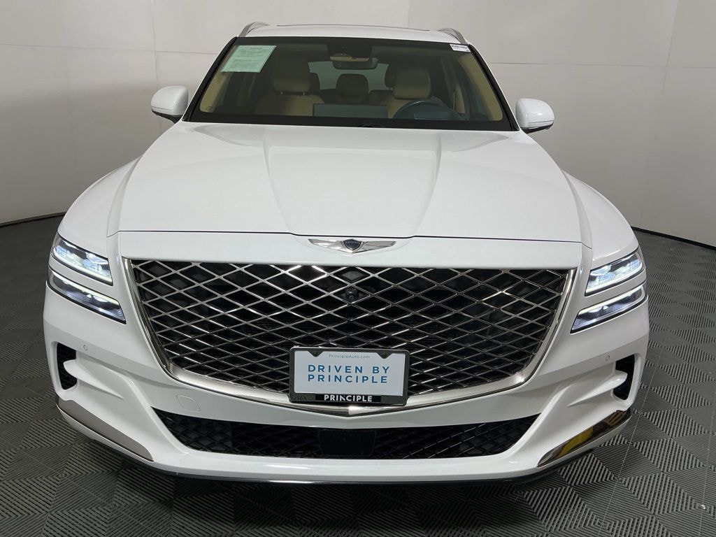 Used 2021 Genesis GV80 3.5T SUV