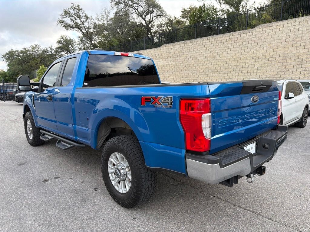 Used 2021 Ford F-250 Truck