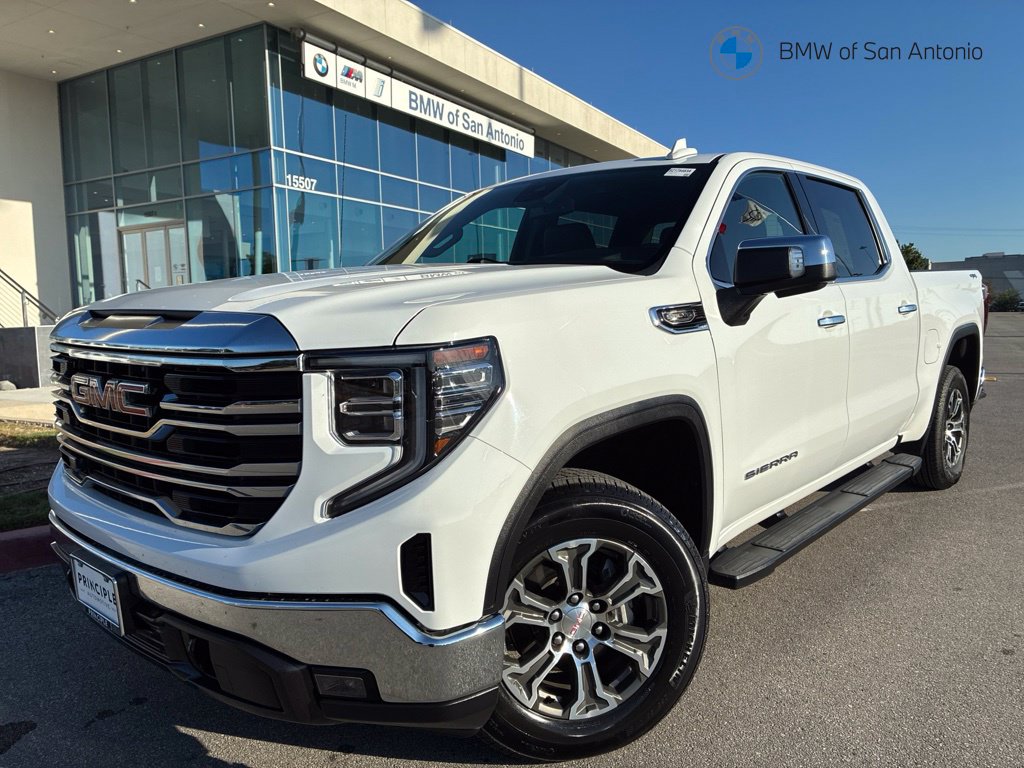 2025 GMC Sierra 1500