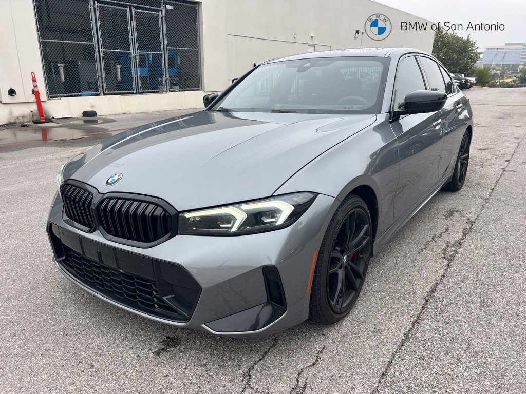Certified 2023 BMW 330i Sedan