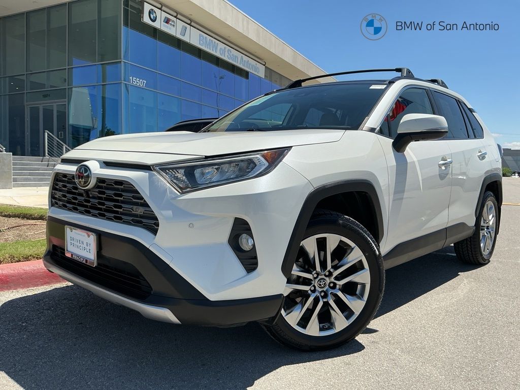 2019 Toyota RAV4 Limited