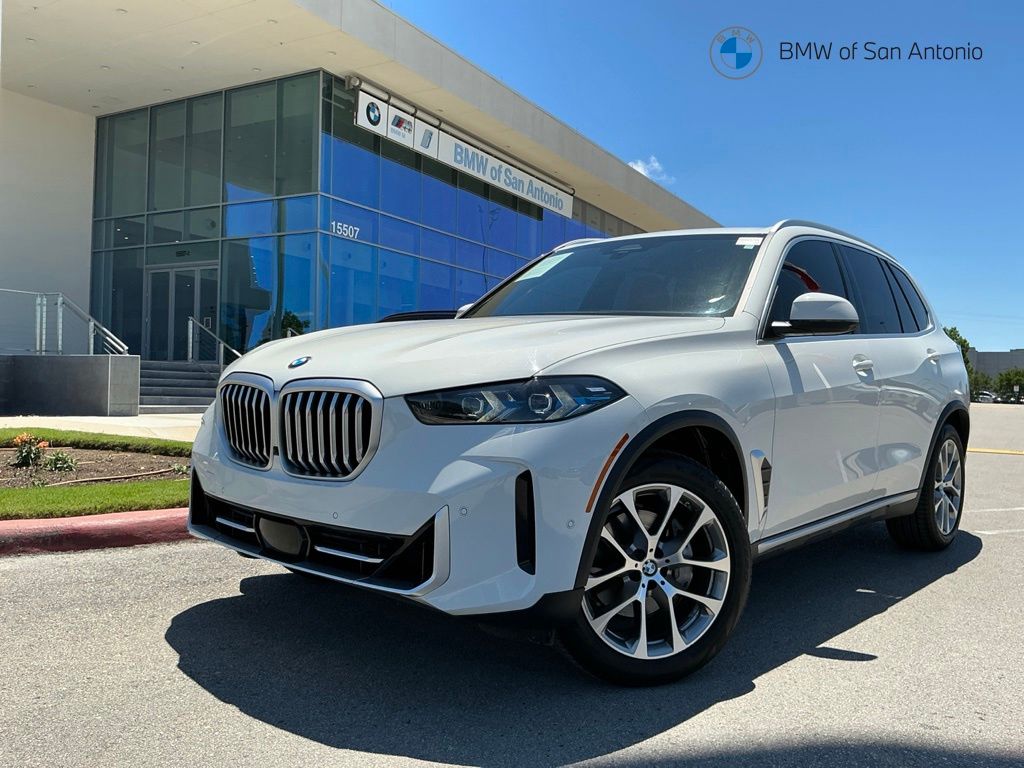 2024 BMW X5 sDrive40i's photo