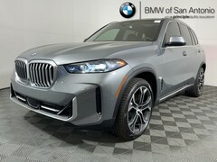 2026 BMW X5 sDrive40i SUV
