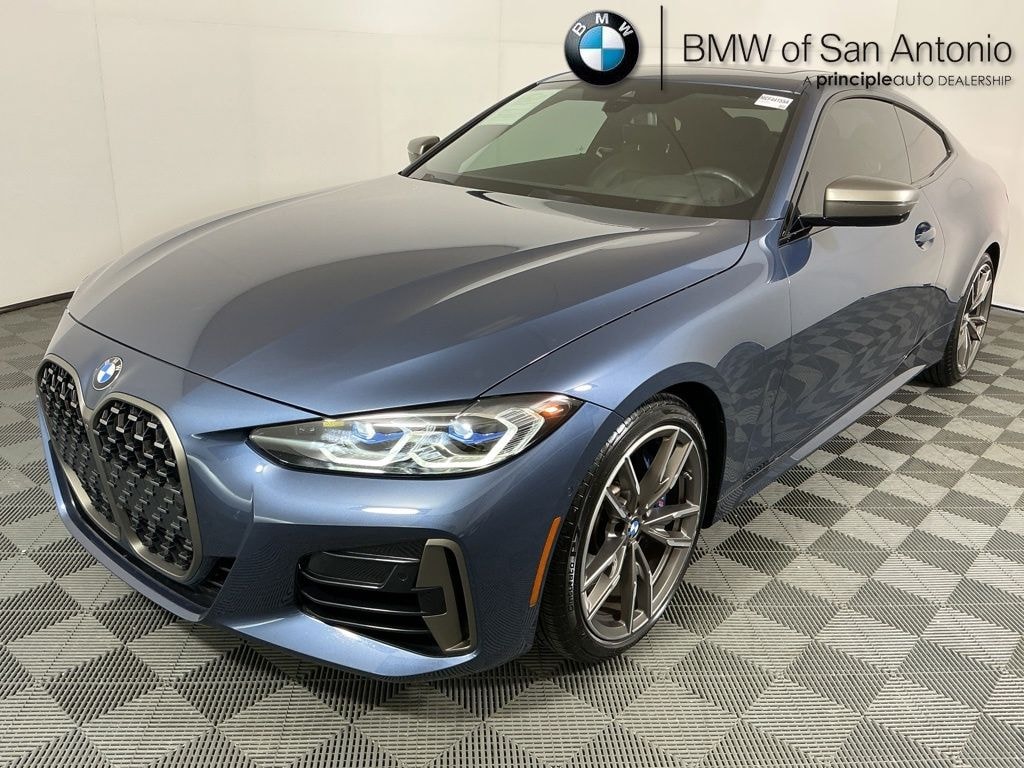 Certified 2021 BMW M440i xDrive Coupe