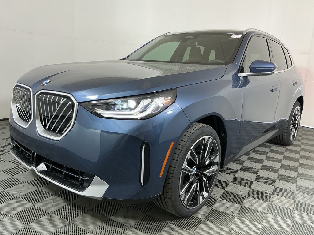 New 2026 BMW X3 30 xDrive SUV