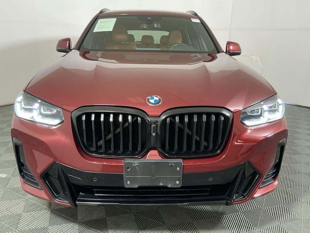 Certified 2024 BMW X3 xDrive30i SUV