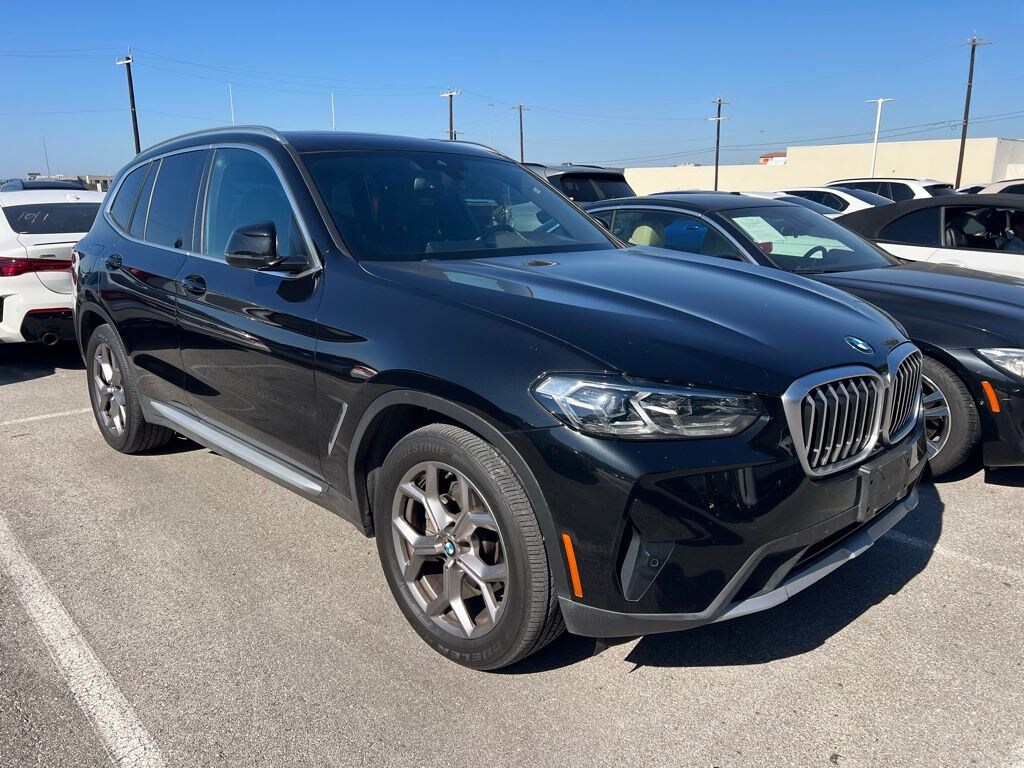 Used 2023 BMW X3 sDrive30i SUV