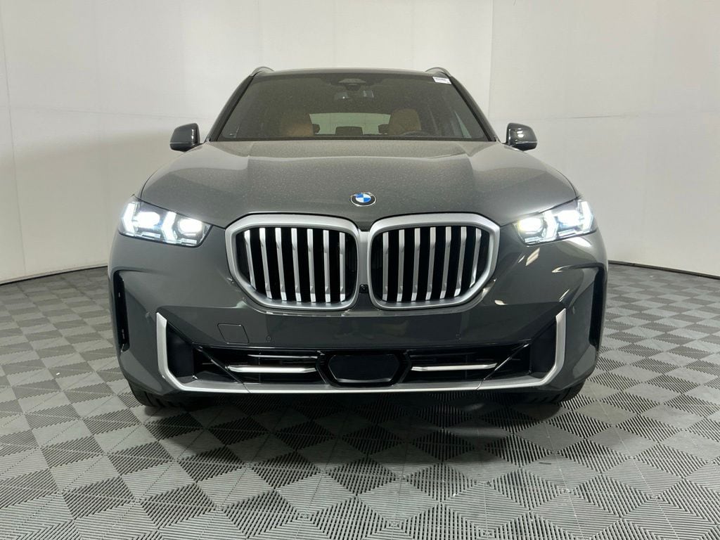 New 2026 BMW X5 sDrive40i SUV
