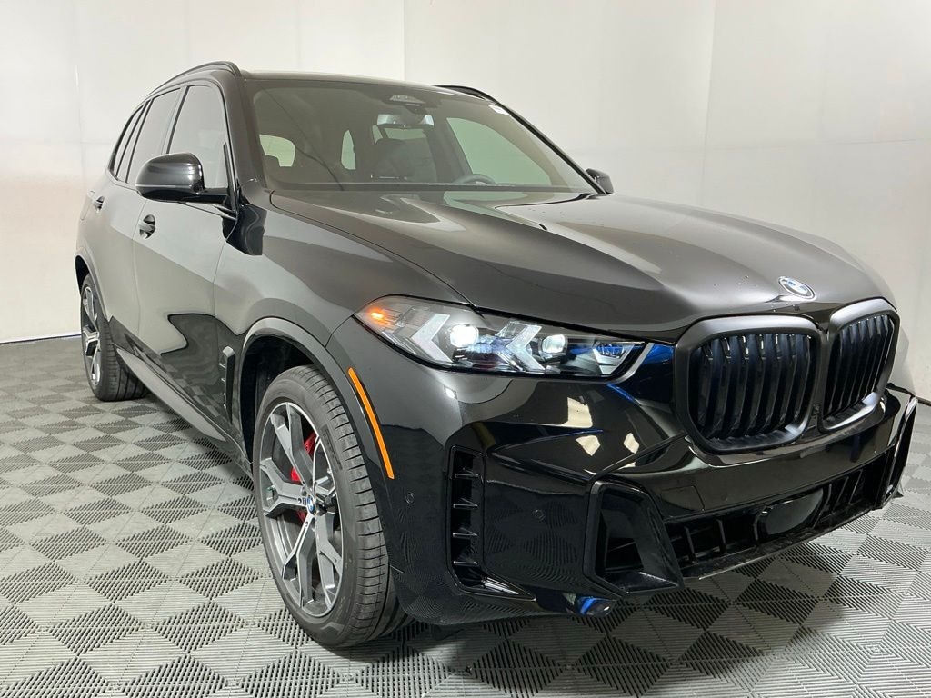 New 2026 BMW X5 xDrive40i SUV