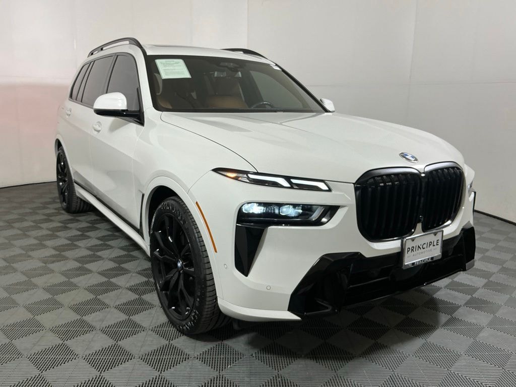 Certified 2024 BMW X7 xDrive40i SUV