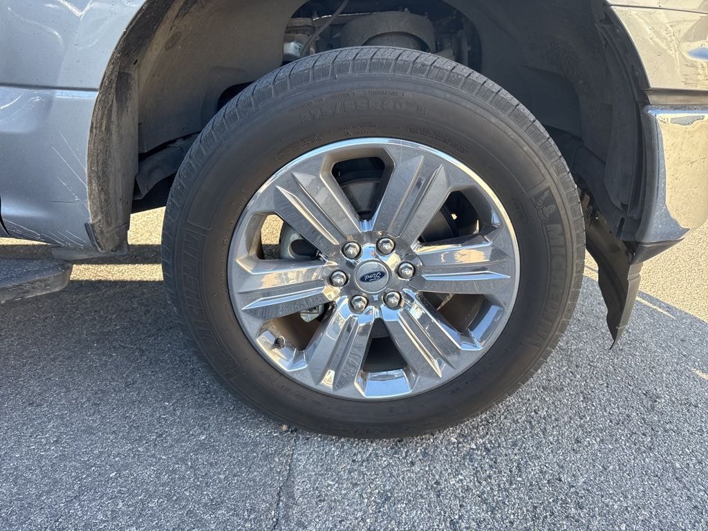 Used 2020 Ford F-150 XLT Truck