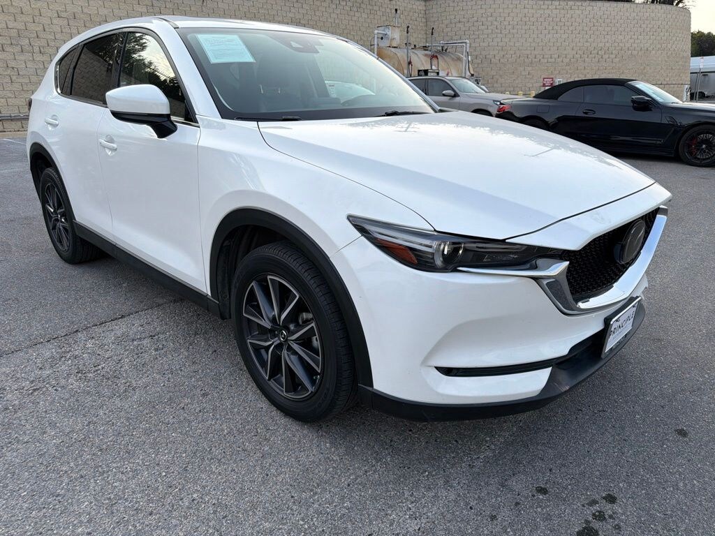 Used 2018 Mazda Mazda CX-5 Grand Touring SUV