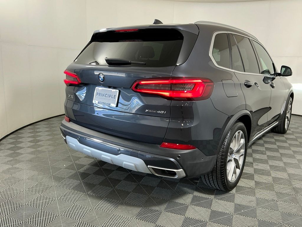 Used 2019 BMW X5 xDrive40i SUV